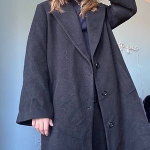 Filippa Hägg Oversized Coat